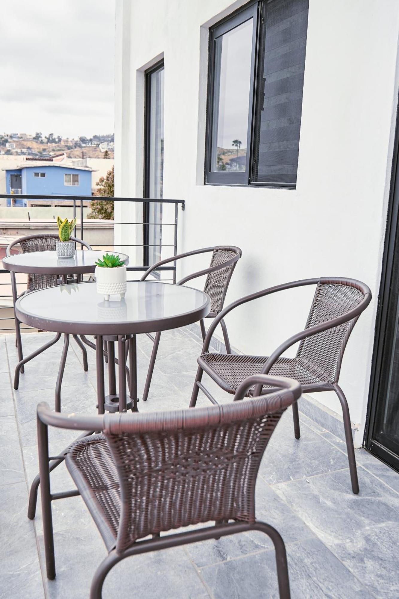 Appartement Departamento Marloma #1 à Ensenada Extérieur photo
