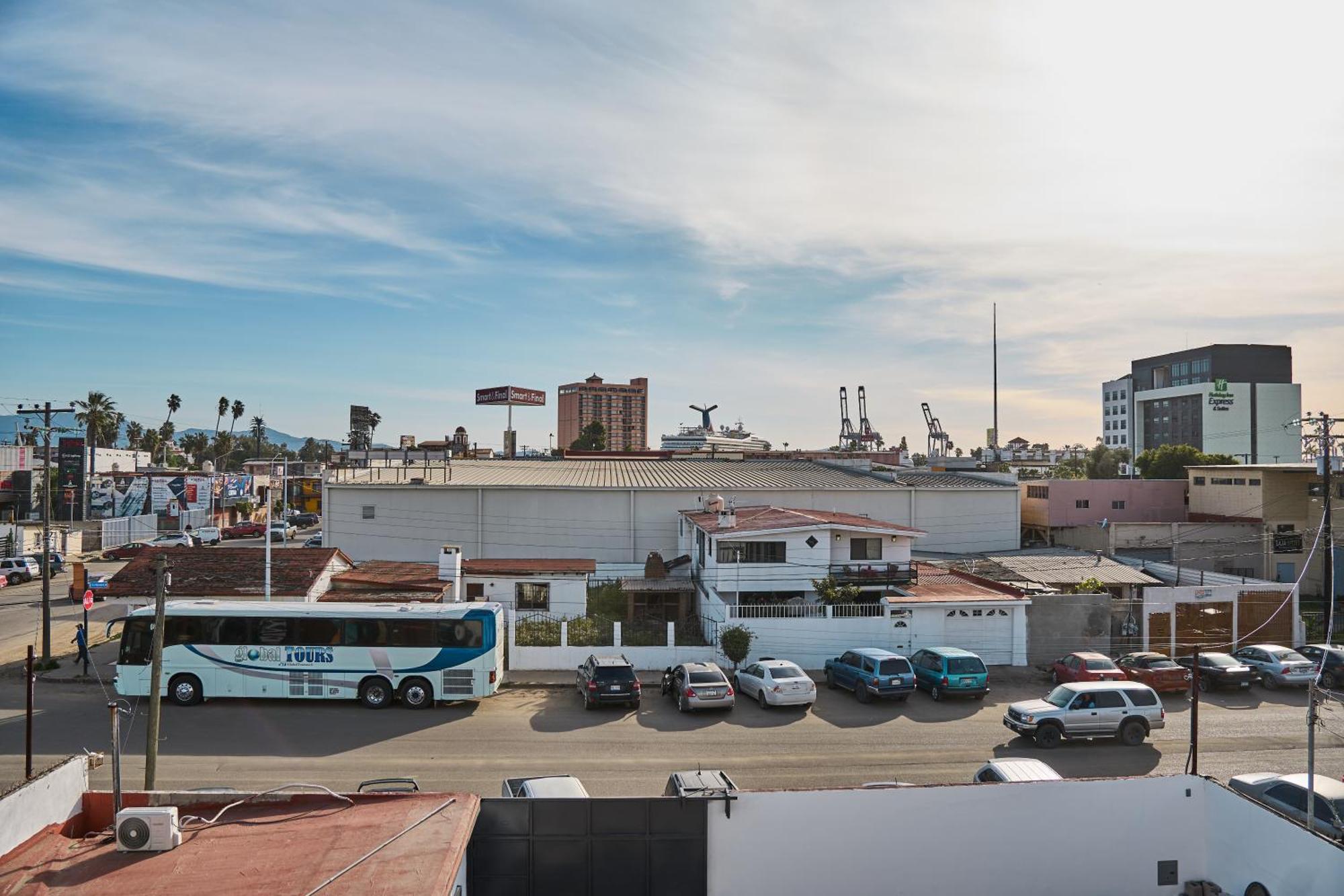 Appartement Departamento Marloma #1 à Ensenada Extérieur photo